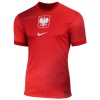 Camisola Polônia Homen Equipamento 2ª Euro 2024